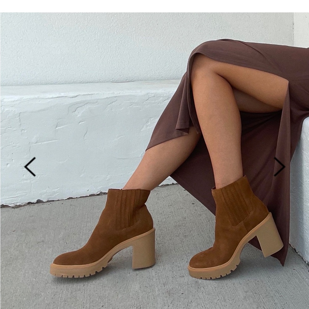 Dolce Vita Caster H2O Booties